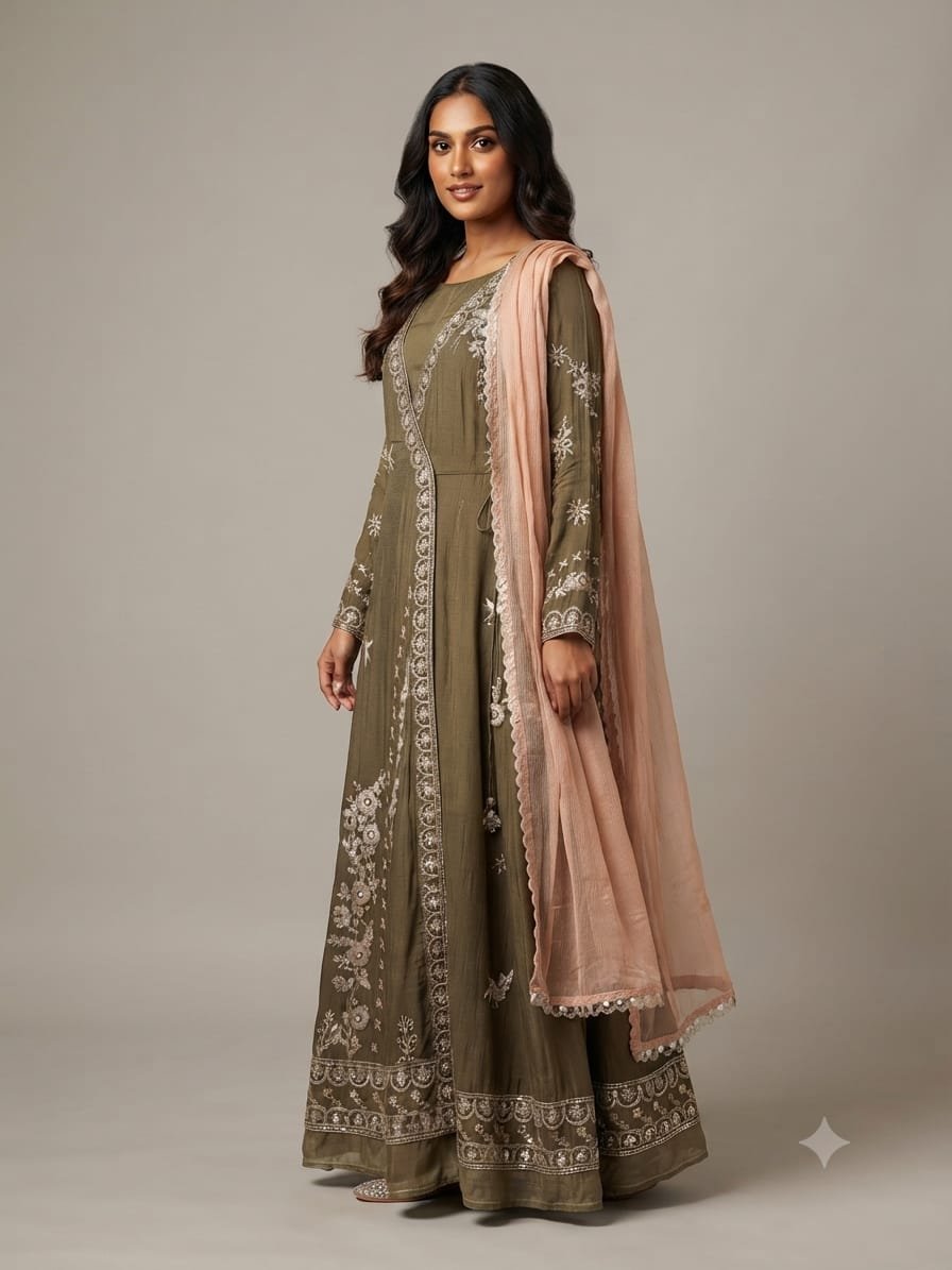 Bridal Collection Piece 01